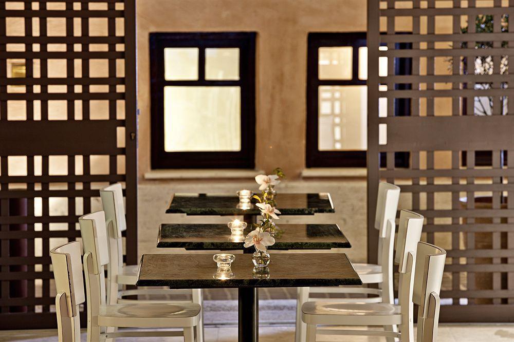 Palazzo Rimondi Boutique Ξενοδοχείο Άγιος Αντώνιος Εστιατόριο φωτογραφία