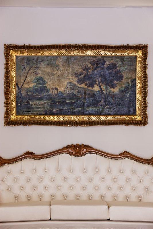 Palazzo Rimondi Boutique Ξενοδοχείο Άγιος Αντώνιος Εσωτερικό φωτογραφία