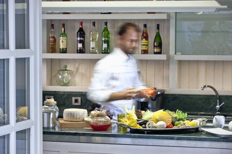 Palazzo Rimondi Boutique Ξενοδοχείο Άγιος Αντώνιος Εστιατόριο φωτογραφία
