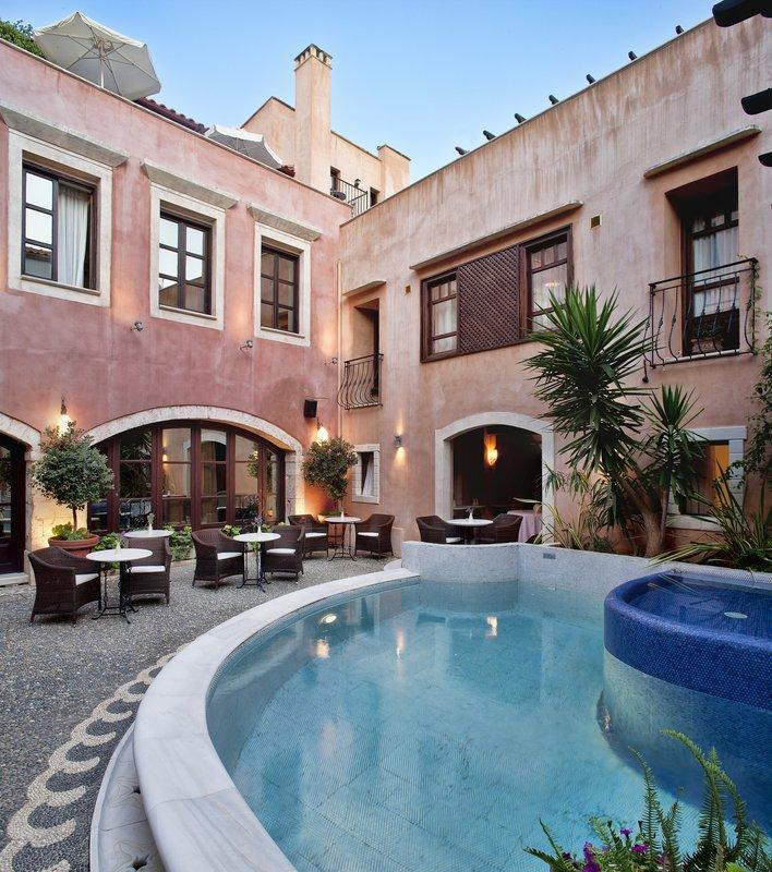 Palazzo Rimondi Boutique Ξενοδοχείο Άγιος Αντώνιος Ανέσεις φωτογραφία