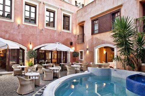 Palazzo Rimondi Boutique Ξενοδοχείο Άγιος Αντώνιος Εξωτερικό φωτογραφία